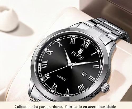 Reloj legacy negro