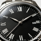Reloj legacy negro