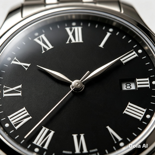 Reloj legacy negro