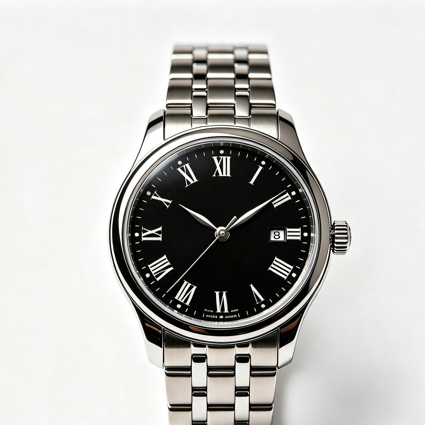 Reloj legacy negro