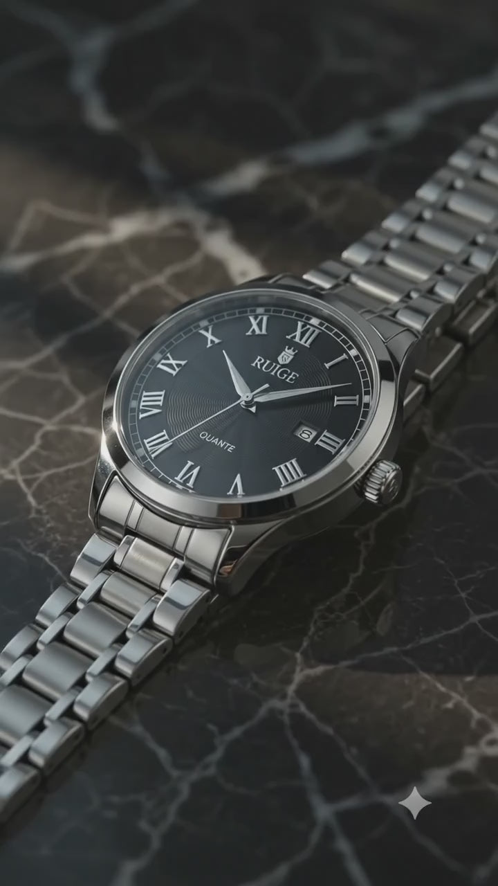 Reloj legacy negro